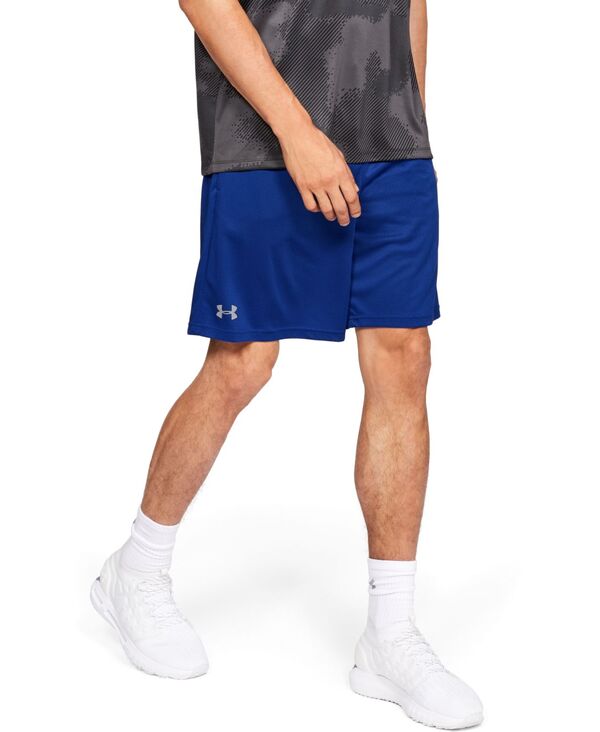 アンダーアーマー メンズ ボトムス ハーフパンツ・ショーツ メッシュ ショートパンツ Under Armour Men's Tech 9\
