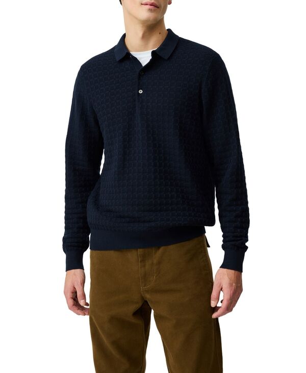 ロッドアンドグン メンズ アウター ニット・セーター Rodd \u0026 Gunn Men Redruth Knit Sweater Navy ネイビー