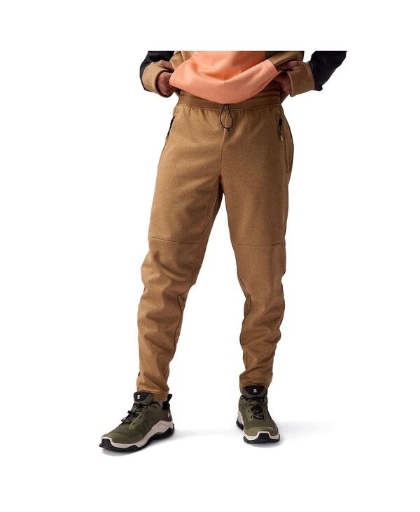 バックカントリー メンズ ボトムス カジュアルパンツ ダウン Men's Backcountry Meltdown Water-Resistant Pant Sweat Pants Bistre heather ヘザー