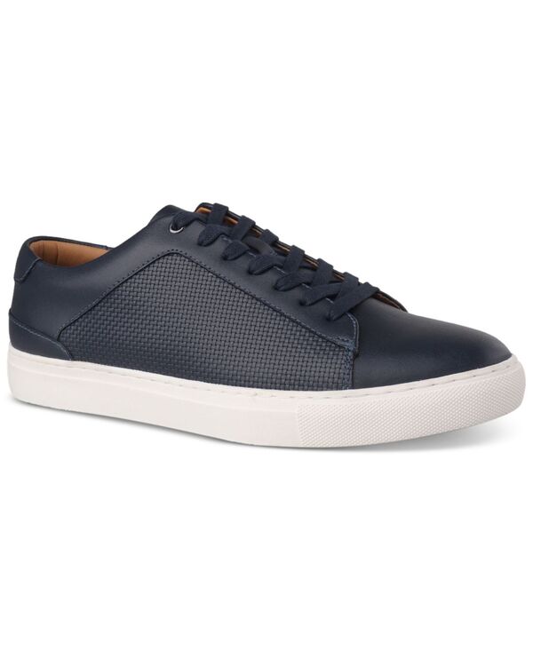 アルファニ メンズ シューズ スニーカー Alfani Men's Adairr Dressneaker Navy ネイビー