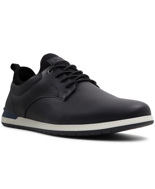 アルド メンズ シューズ スニーカー ダービー レース ALDO Men's Colby Derby Dress Casualace Up Sneaker Black ブラック