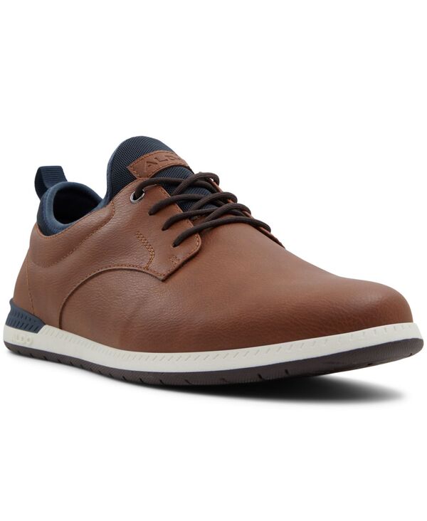 アルド メンズ シューズ スニーカー ダービー レース ALDO Men's Colby Derby Dress Casualace Up Sneaker Cognac
