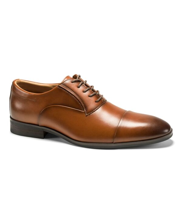 ケネスコール メンズ シューズ オックスフォード Kenneth Cole Reaction Men's Heath Oxford Cognac
