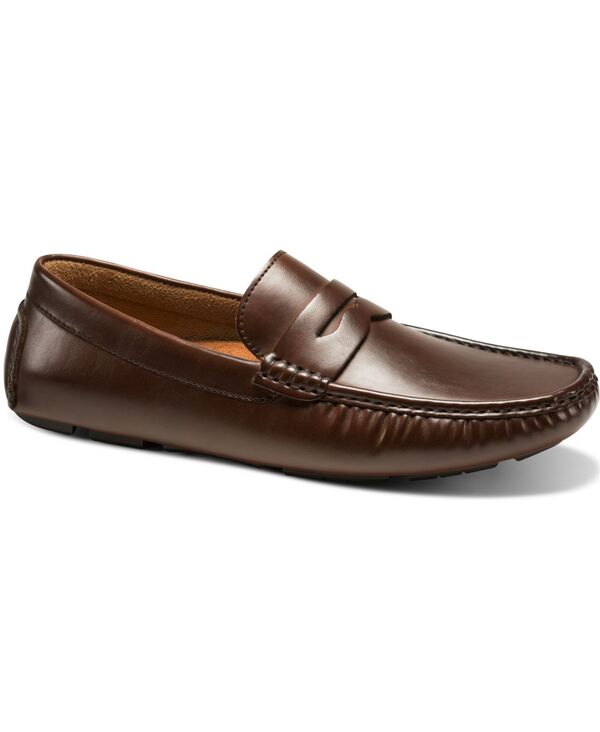 ケネスコール メンズ シューズ スリッポン・ローファー Kenneth Cole Reaction Men'sergio Penny Driving Loafers Medium Brown ブラウン