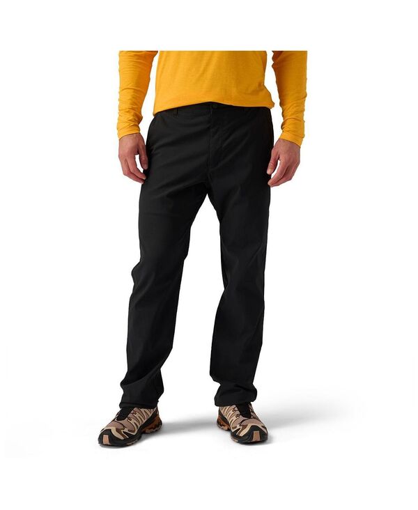 バックカントリー メンズ ボトムス カジュアルパンツ Backcountry Men's Wasatch Ripstop Everyday Pant Hiking and Climbing Pants Black ブラック