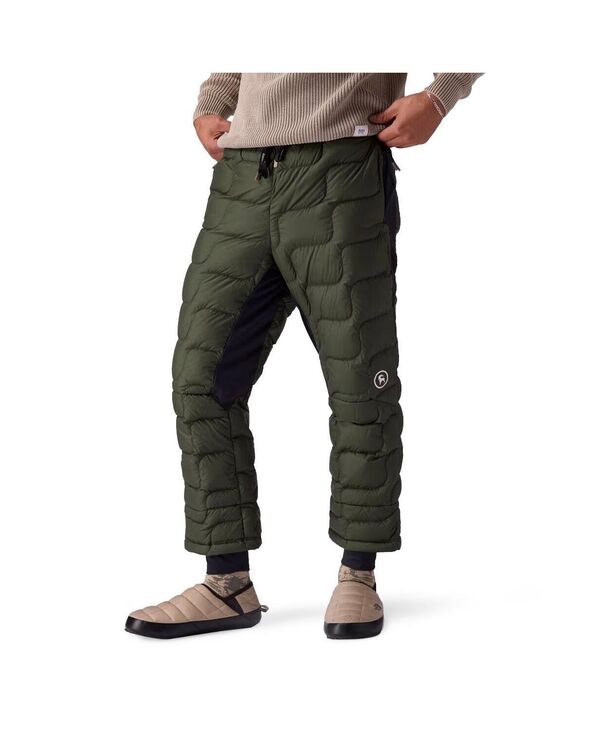 バックカントリー メンズ ボトムス カジュアルパンツ ダウン Backcountry Men\'s Waas ALLIEDown Pant Down & Synthetic Pants Climbing ivy