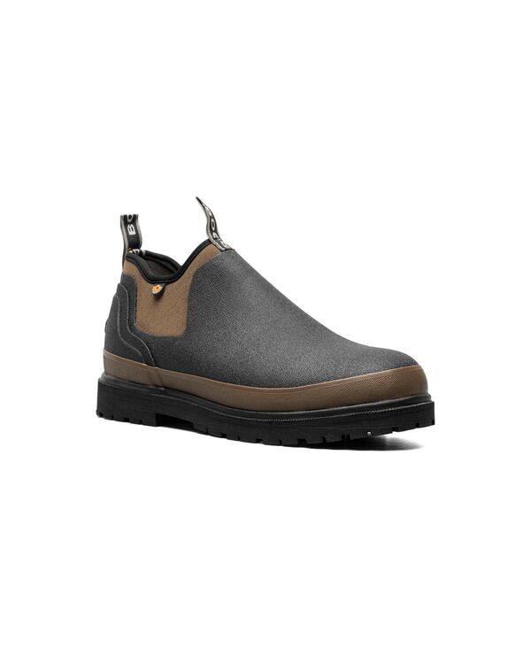 ボグス メンズ シューズ ブーツ・レインブーツ BOGS Men's Tillamook Bay Boot Black ブラック