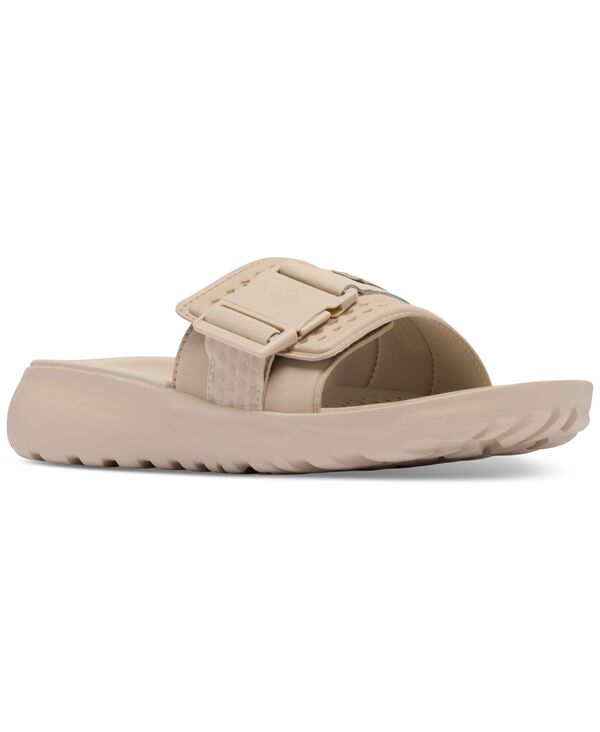 コロンビア メンズ シューズ サンダル Columbia Men's Peakfreak Roam Slide Sandals Light Clay Dark Stone ストーン