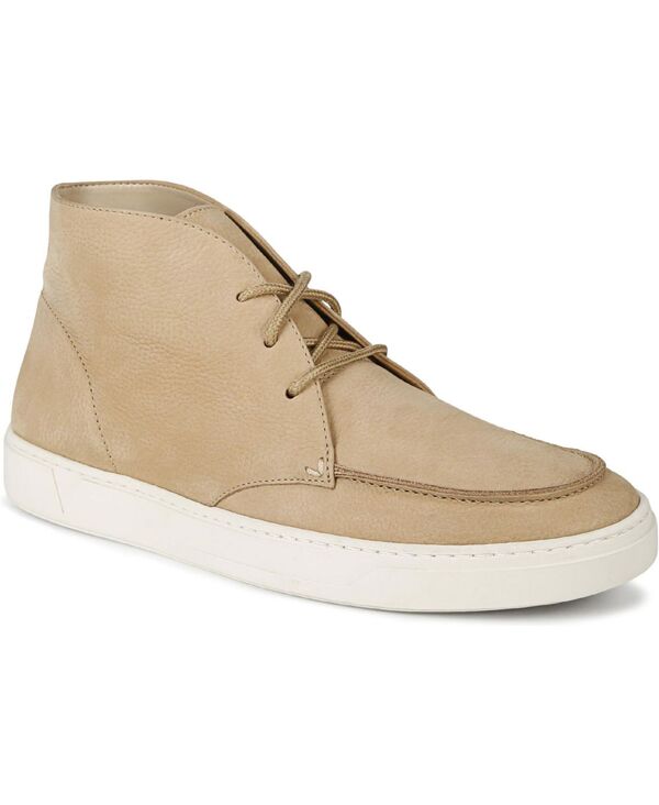 バイオニック メンズ シューズ ブーツ・レインブーツ Vionic Men\u0027s Danfield Bootsand beige nubuck 真砂
