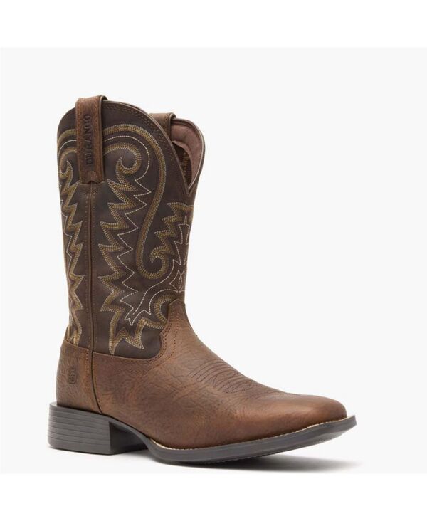 ドゥランゴ メンズ シューズ ブーツ・レインブーツ Durango Men's Westward Western Boot Bay brown ブラウン 29,120円