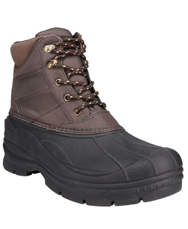 ウェザープルーフ メンズ シューズ ブーツ・レインブーツ Weatherproof Vintage Jack Boots Brown ブラウン 12,525円