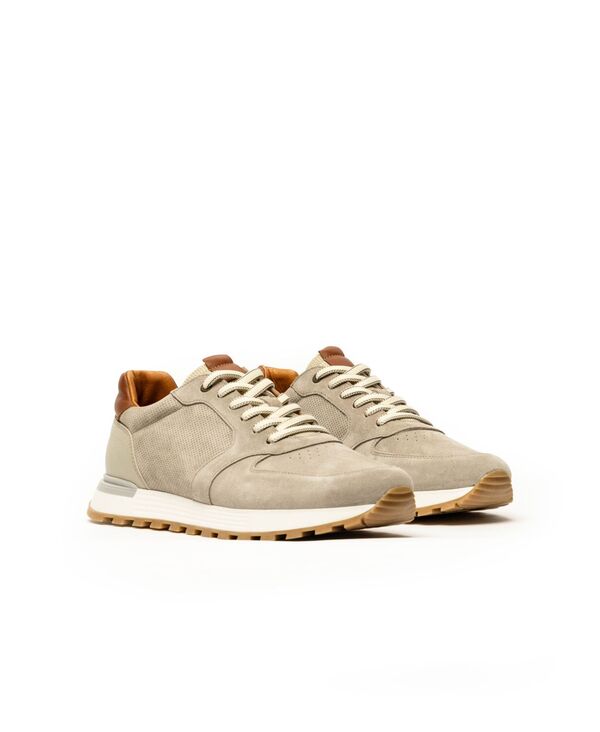 ロッドアンドグン メンズ シューズ スニーカー Rodd & Gunn Men's Peria Sneaker Ice