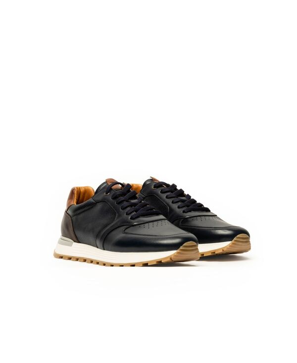 ロッドアンドグン メンズ シューズ スニーカー Rodd & Gunn Men's Peria Sneaker Navy ネイビー