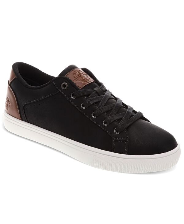 ドッカーズ メンズ シューズ スニーカー Dockers Men's Jensen Casual Sneaker Black ブラック
