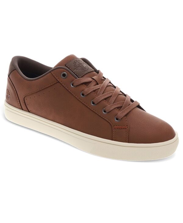 ドッカーズ メンズ シューズ スニーカー Dockers Men's Jensen Casual Sneaker Brown ブラウン
