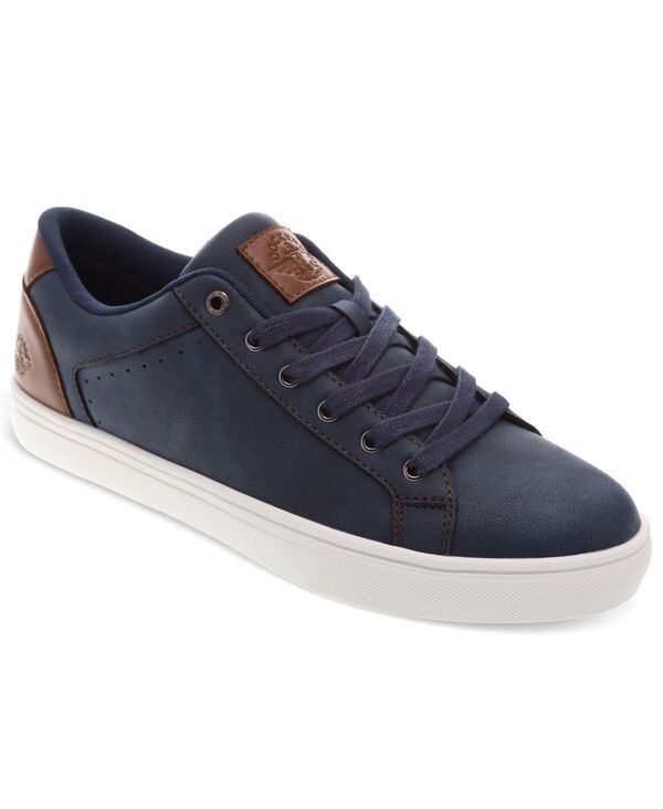 ドッカーズ メンズ シューズ スニーカー Dockers Men's Jensen Casual Sneaker Navy ネイビー