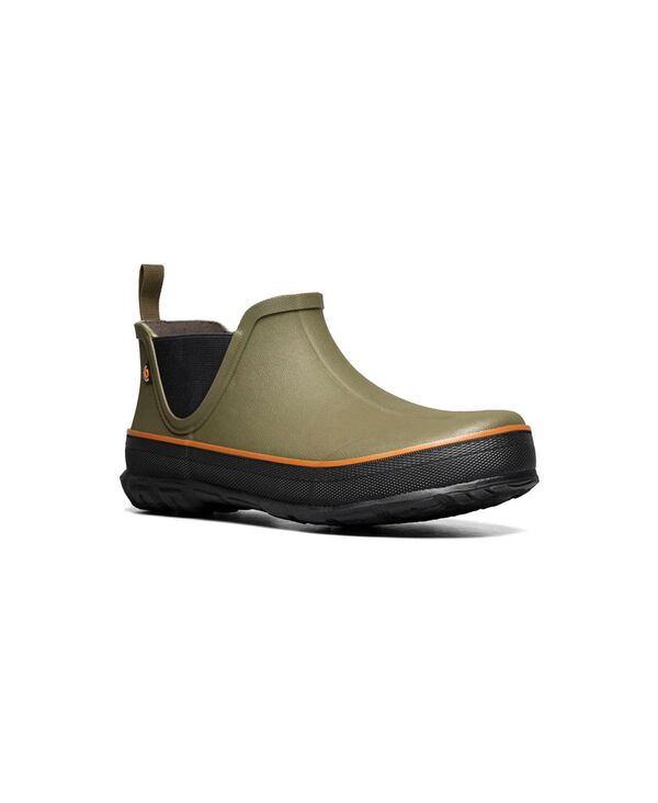 ボグス メンズ シューズ ブーツ・レインブーツ BOGS Men Digger Mid Boot Olive オリーブ