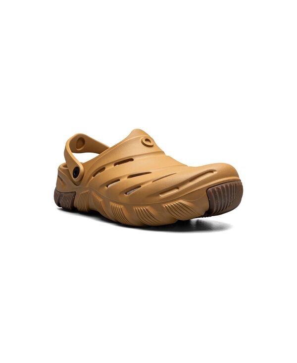ボグス メンズ シューズ サンダル BOGS Men's Boga Spot Slide Sandal Sahara
