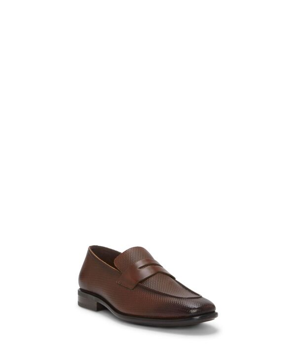 ヴィンスカムート メンズ シューズ スリッポン・ローファー Vince Camuto Men's Cyler Penny Loafers Dark Cuero 23,980円
