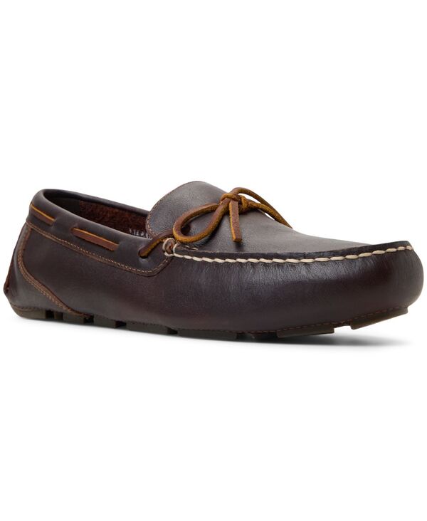 スペリー メンズ シューズ スリッポン・ローファー Sperry Men's Davenport 1-Eye Loafers Amaretto