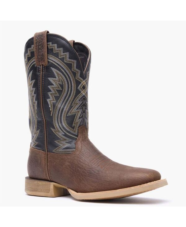 ドゥランゴ メンズ シューズ ブーツ・レインブーツ Durango Men's Rebel Pro Acorn Western Boot Acorn and black onyx ブラック｜ReVida 店