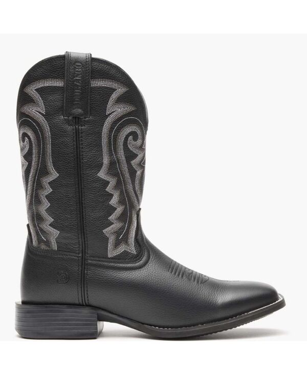 ドゥランゴ メンズ シューズ ブーツ・レインブーツ Durango Men's Westward Black Onyx Western Boot Black onyx ブラック｜ReVida 店