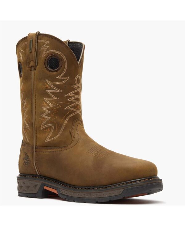 ジョージブーツ メンズ シューズ ブーツ・レインブーツ GEORGIA BOOT Men\u0027s Carbo-Tec LT Alloy Toe Waterproof Pull-On Boot No Color