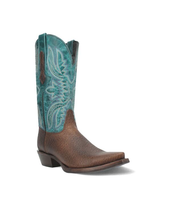 ディンゴ メンズ シューズ ブーツ・レインブーツ レザー Dingo Men's Rio Lobo Leather Boot Brown ブラウン｜ReVida 店 26,520円