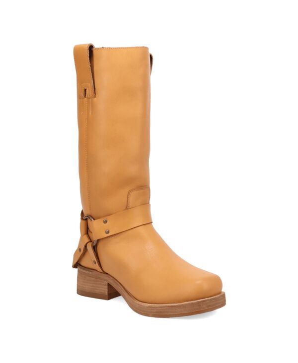 ディンゴ メンズ シューズ ブーツ・レインブーツ レザー Dingo Men's Rip Leather Boot Plantain