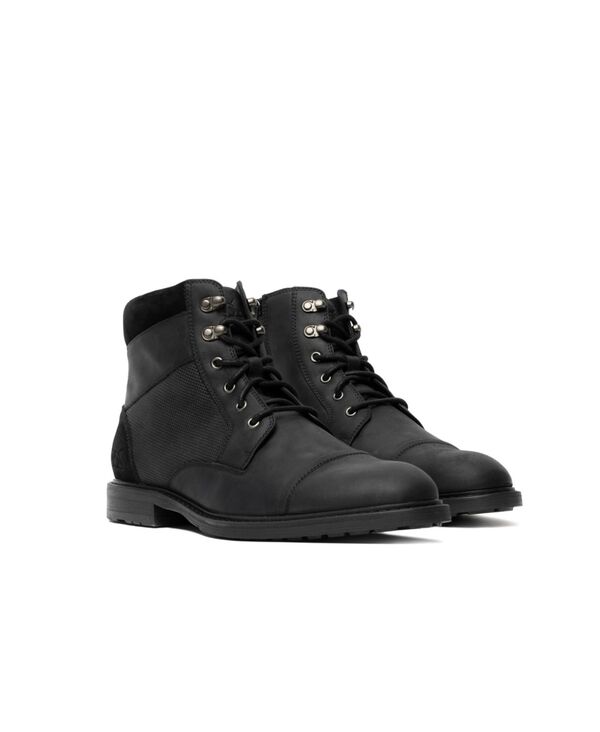 ロッドアンドグン メンズ シューズ ブーツ・レインブーツ Rodd & Gunn Men's Durhamilitary Boot Onyx 40,820円