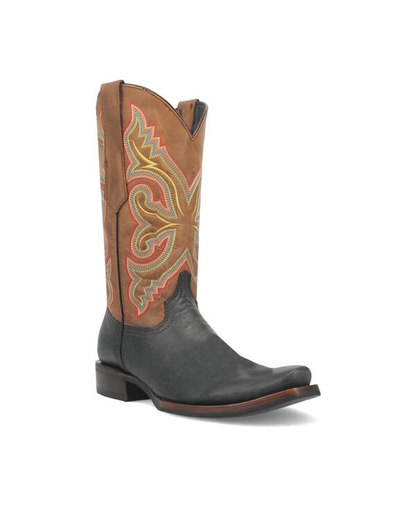 ディンゴ メンズ シューズ ブーツ・レインブーツ レザー Dingo Men's True Grit Leather Boot Black ブラック 36,920円