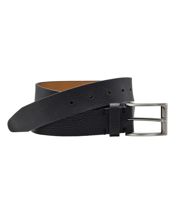 ジョンストンアンドマーフィー メンズ 付属品 胴締め Johnston \u0026 Murphy Men\u0027soft Pebble Belt Black 黒いこと