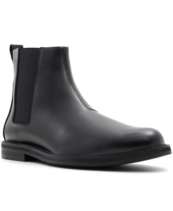コールイットスプリング メンズ シューズ ブーツ・レインブーツ チェルシーブーツ チェルシー Call It Spring Men Baillar Synthetichelsea Boots Black ブラック