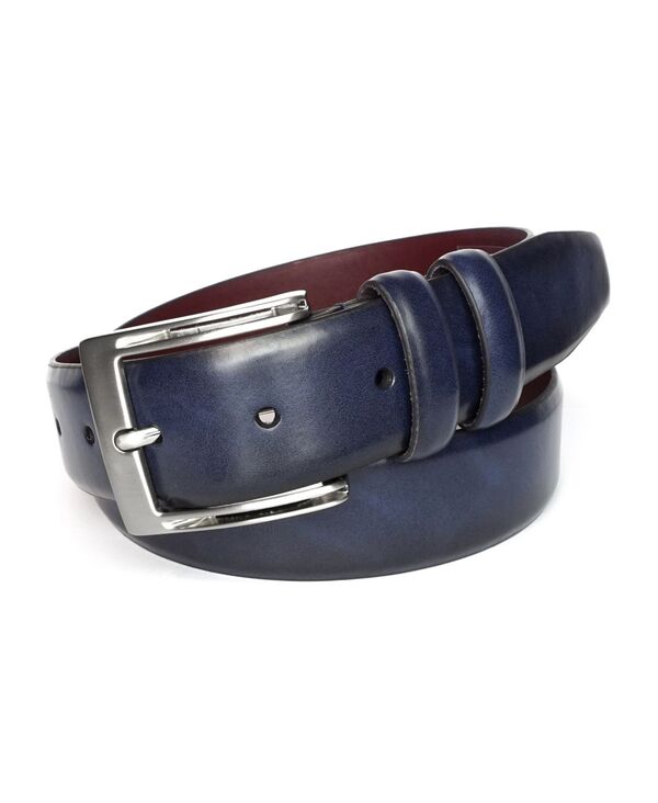 ステイシーアダムス メンズ アクセサリー ベルト Stacy Adams Men's Russell Dress Belt Navy ネイビー 9,216円