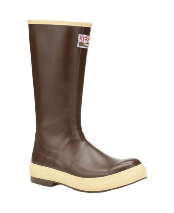 エクストラタフ メンズ シューズ ブーツ・レインブーツ XTRATUF Men's 15 in Legacy Boot Brown ブラウン