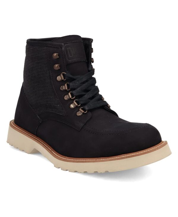 ディンゴ メンズ シューズ ブーツ・レインブーツ なめし革 Dingo Men\u0027s Carlsbad Leather Boots Black 黒いこと