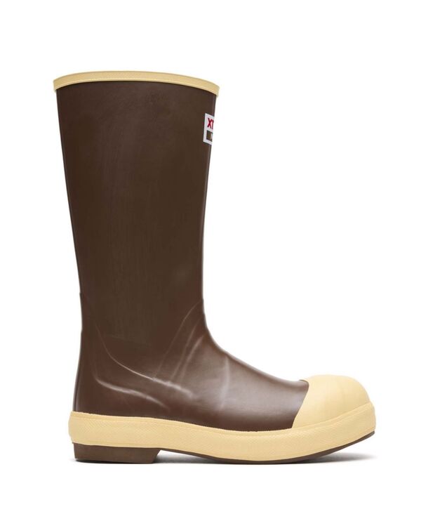 エクストラタフ メンズ シューズ ブーツ・レインブーツ XTRATUF Men's 15 in Comp Toe Legacy Boot No Color｜ReVida 店