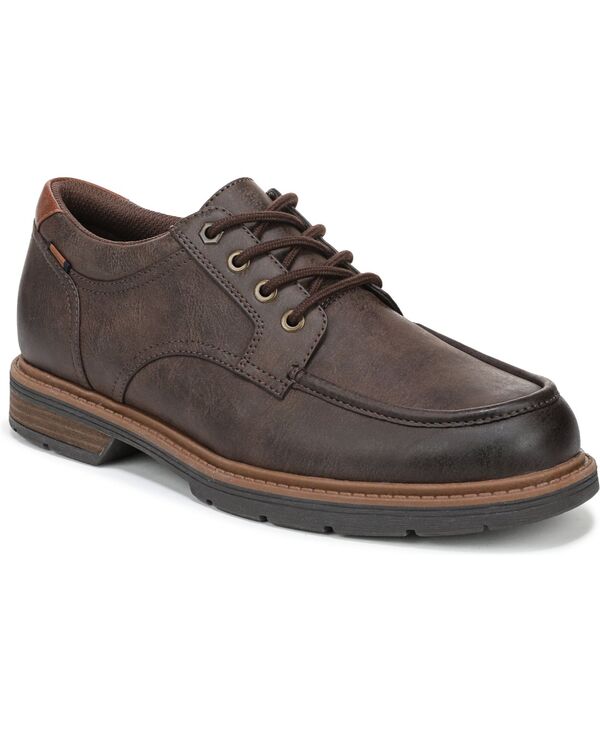 ドクター・ショール メンズ シューズ オックスフォード レース Dr. Scholl's Men's Ashton Casualace Up Oxfords Dark brown ブラウン