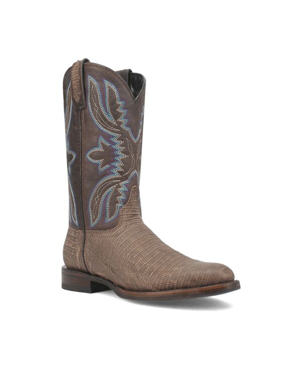 ディンゴ メンズ シューズ ブーツ・レインブーツ なめし革 Dingo Men\u0027saw Buck Leather Boot Cement