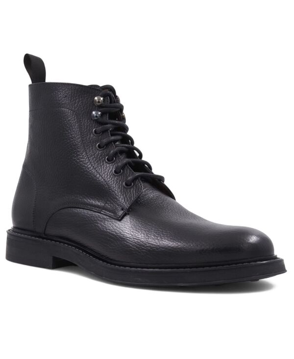 アクアタリア メンズ シューズ スリッポン・ローファー ブーツ Aquatalia Men\u0027s Bernardo Slip-On Boots Black 黒いこと