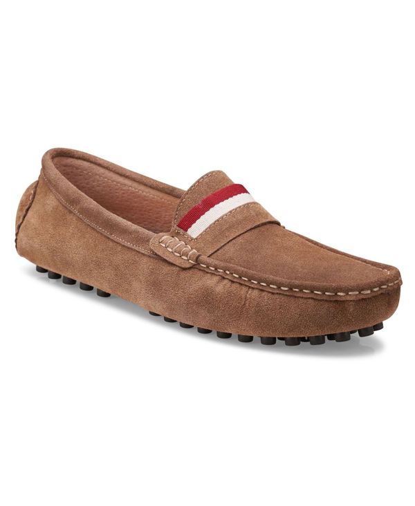 絶対一番安い 楽天市場 メンバーズオンリー メンズ スリッポン ローファー シューズ Men S Leather Moccasin Loafers Tan Revida 楽天市場店 格安 Hidroecologicadelteribe Com