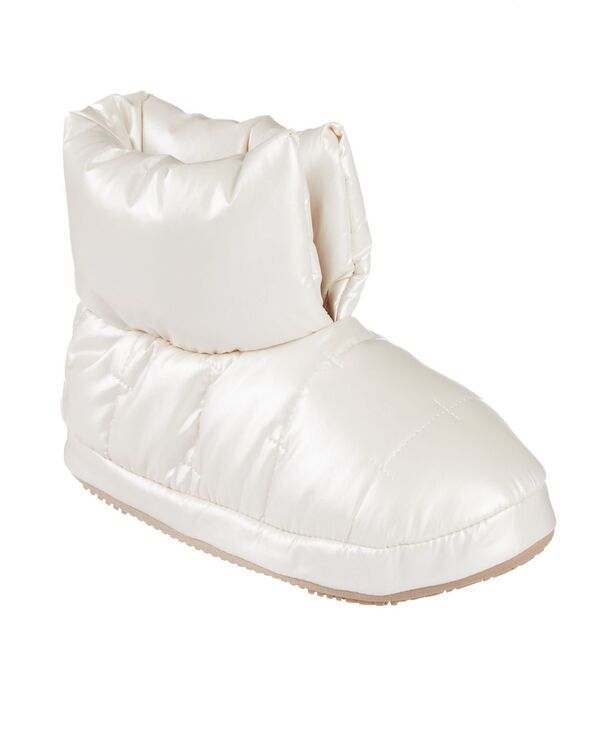 アイソトナー メンズ シューズ ブーツ・レインブーツ Isotoner Signature Women's Puffer Bootiewe|ReVida 店