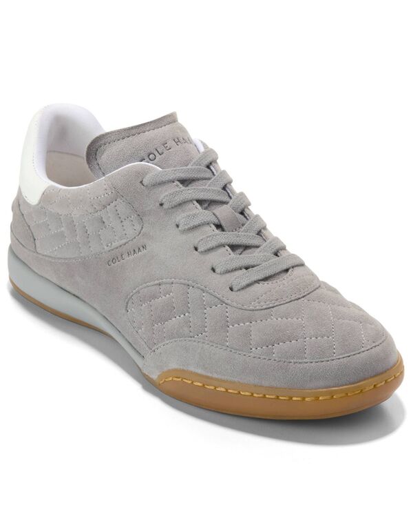 コールハーン レディース シューズ スニーカー Cole Haan Women's GRANDPR Jazlyn Sneakers Frost Gray Suede グレー