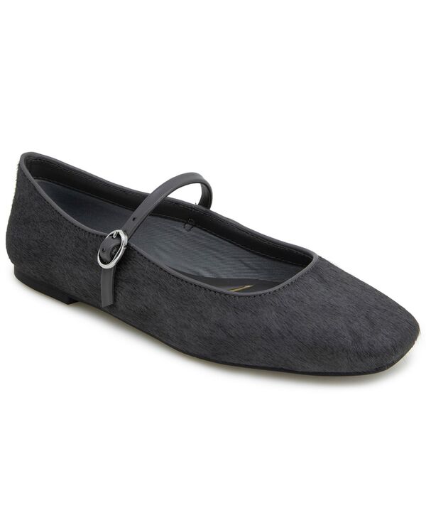 ケネスコール レディース シューズ パンプス Kenneth Cole New York Women Jasper Ballet Flats Charcole