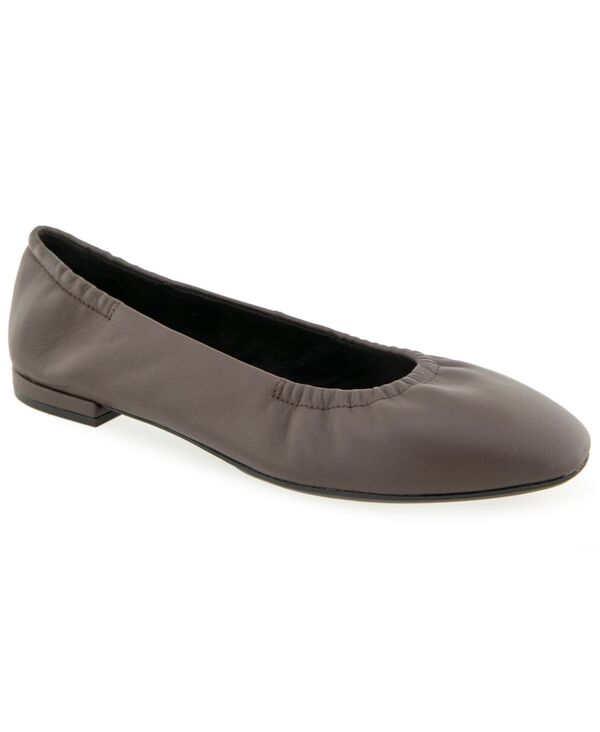 エアロソールズ レディース シューズ パンプス Aerosoles Women's Antonia Dress Flat Java soft nappaleather