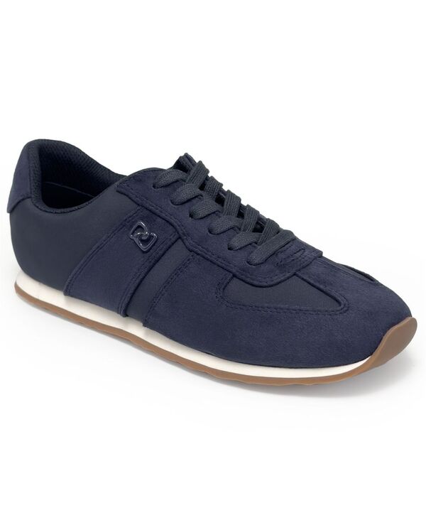 エアロソールズ レディース シューズ スニーカー Aerosoles Women's Jett Sport Sneaker Navy faux suede/nylon ネイビー
