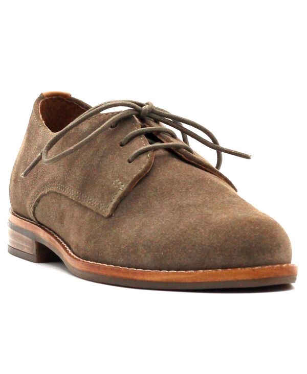 ジェントルソウルズ レディース シューズ パンプス オックスフォード スエード レース Gentle Souls Women's Aronson Suede Lace Up Oxford Taupe Suede トープ 40,820円