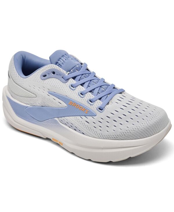 ブルックス レディース シューズ スニーカー Brooks Women's Ghost Max 3 Running Sneakers from Finish Line Coconut Blue ブルー