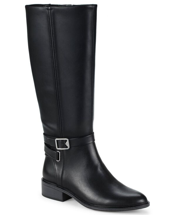 ベアトラップス レディース シューズ ブーツ・レインブーツ トール Baretraps Women's Audria Tall Boots Regular & Wide Calf Black ブラック
