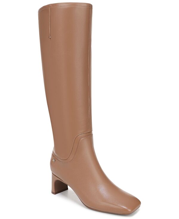 ナチュライザー レディース シューズ パンプス トール ブーツ Naturalizer Women Candela Tall Dress Boots Regular \u0026 Wide Calf Cafe Leather